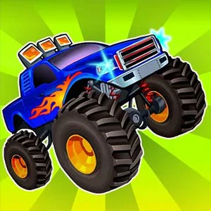 Big Monsters Racing