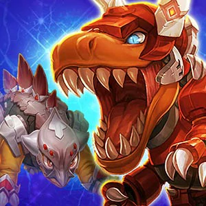 Super Dino Fighter